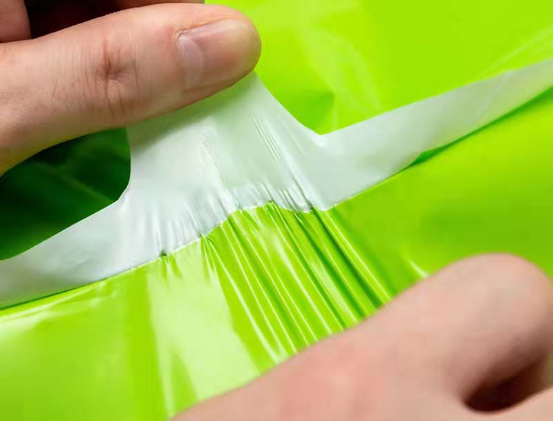 比如果绿色快递袋-05