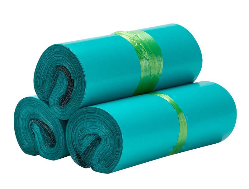 比如绿色快递袋-01