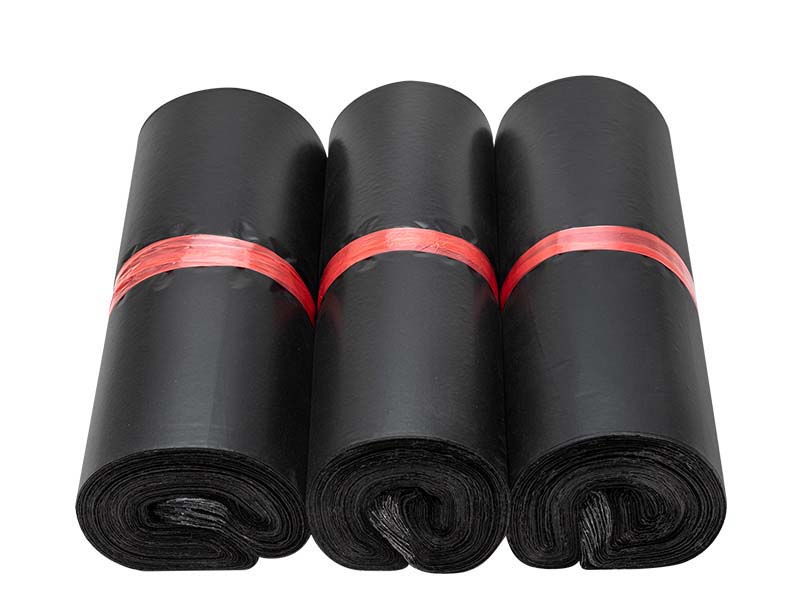 比如黑色快递袋-05