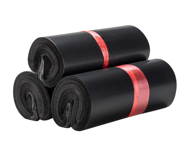 比如黑色快递袋-02